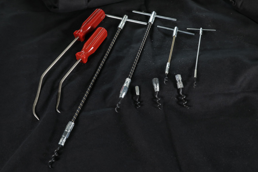 Packing Hooks RainsFlo