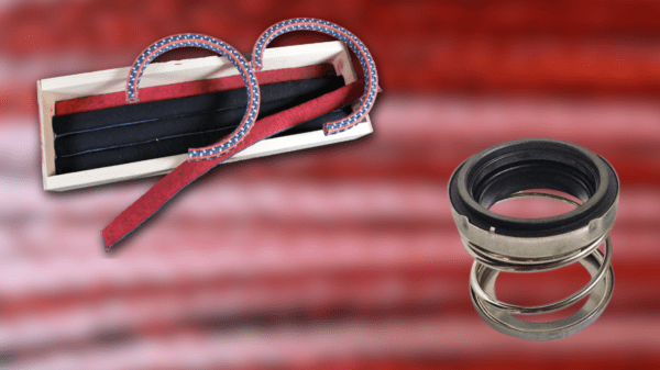 braided packing vs mechanical seals