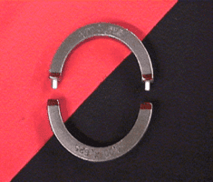Cast Closure & Back-up Rings