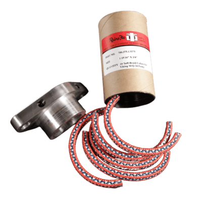 sealing solutions- cookers & hydrolyzers- rainsflo